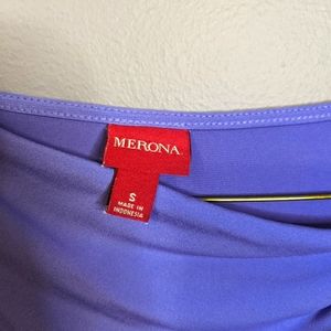 Merona periwinkle dress
